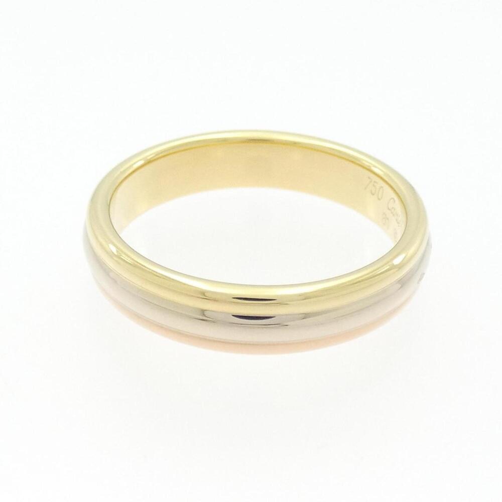 CARTIER Gold Ring - Picture 2 of 4